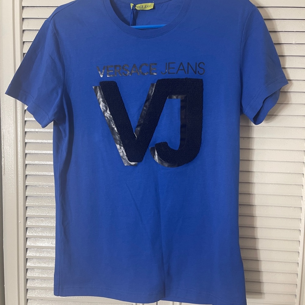 Versace jeans women’s t shirt 179$
